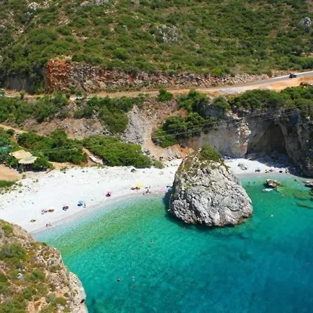 Iaso - Studio Just 50m To The Beach Apartmán